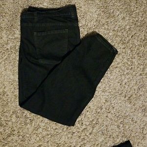 Black Forever 21 Jeans