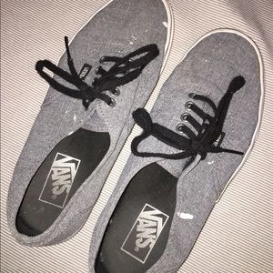 Mens's Vans Size 8.5