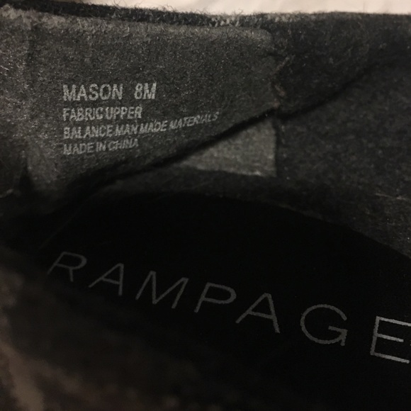 Rampage Plaid Flats - Picture 2 of 3