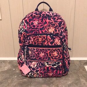 Vera Bradley Campus Backpack 🎒