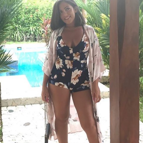 Other - Fashion nova one piece