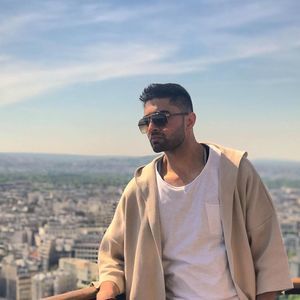 Meet your Posher, Abdul