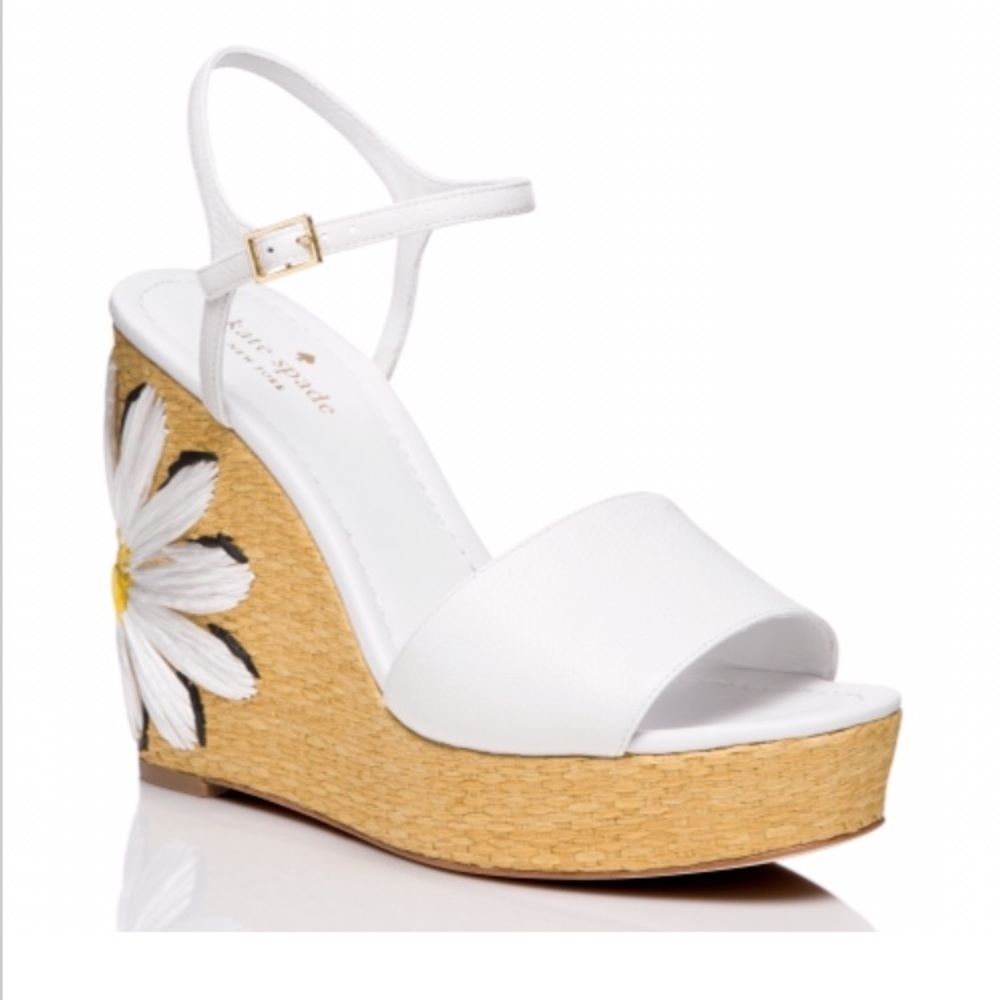 Kate Spade: Devon Wedge Sandal