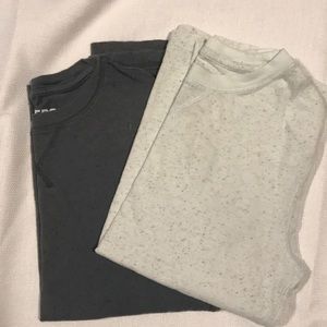 Lot 2 BROTHERS shirts