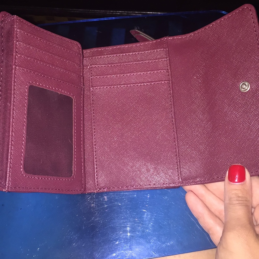 Fossil Wallet - Pebbled Leather - image 2