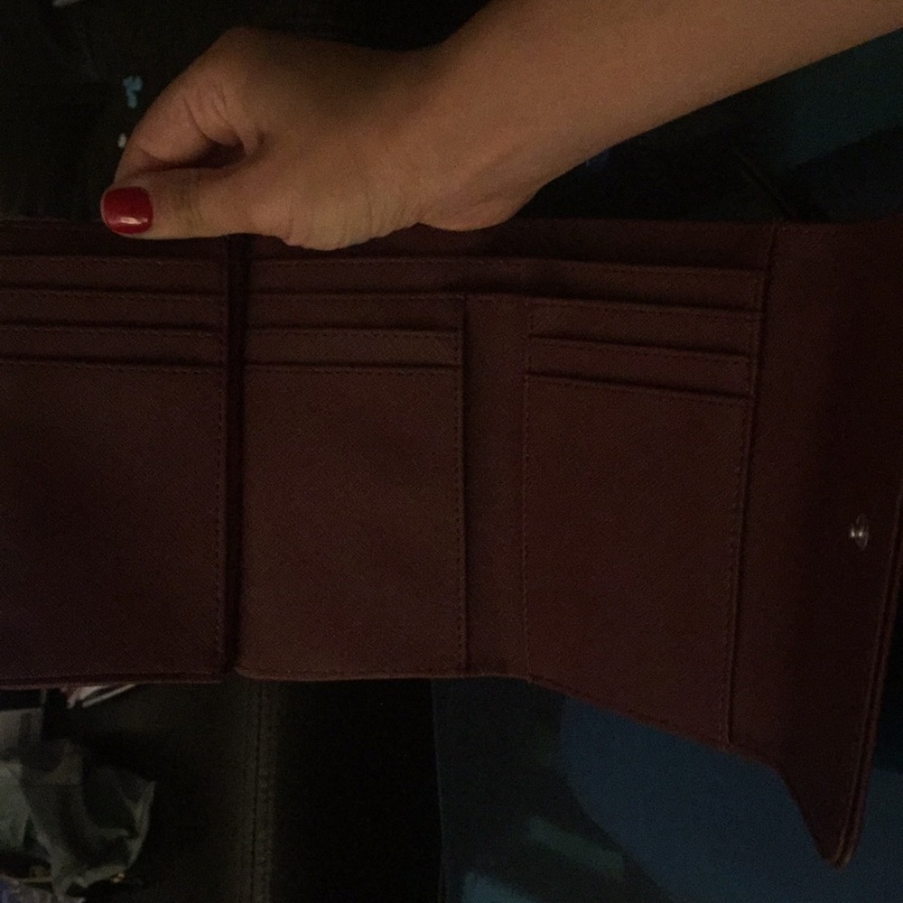 Fossil Wallet - Pebbled Leather - image 3