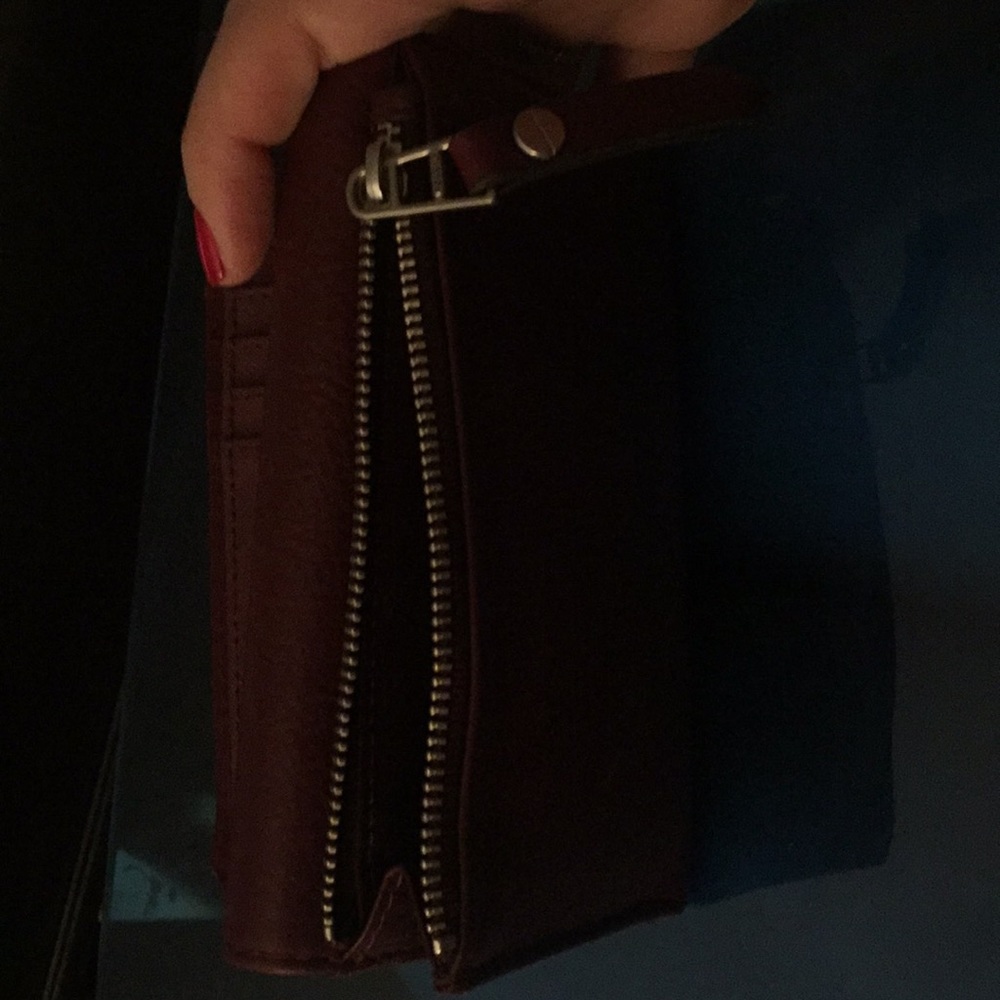 Fossil Wallet - Pebbled Leather - image 4