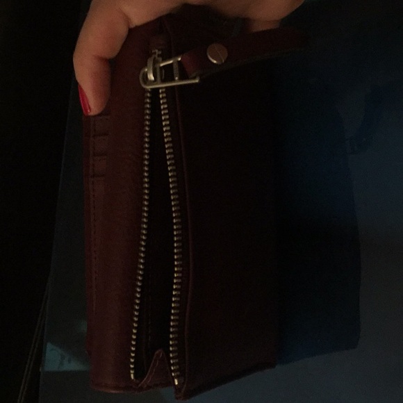 Fossil wallet - pebbled leather - Picture 4 of 4