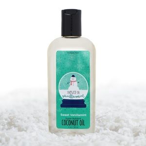 Perfectly Posh Snowed In Coconut Oil