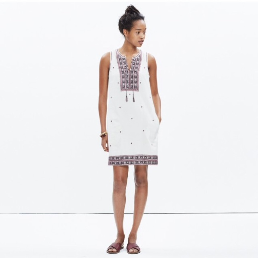 Madewell Suncoast Dress