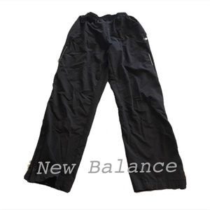 Men's New Balance nylon sweat pants