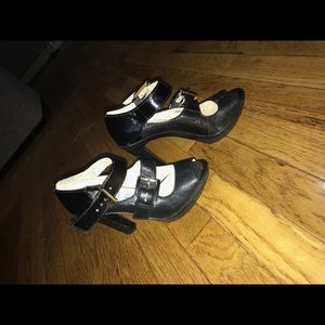 MICHAEL KORS SANDALS BLK SIZE 6🔥🔥