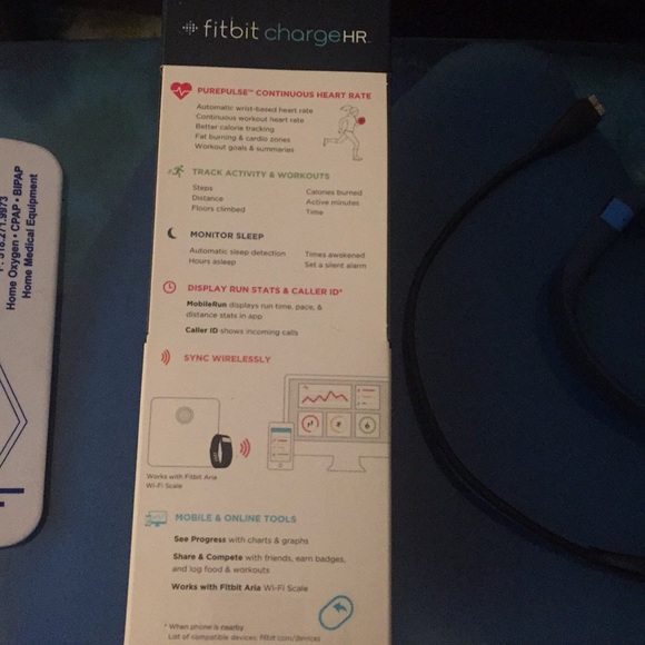 Fitbit Charge HR - Picture 4 of 4