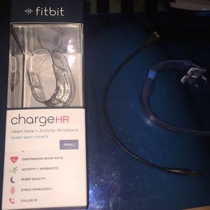 Fitbit Charge HR
