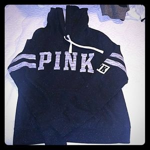 PINK HOODIE