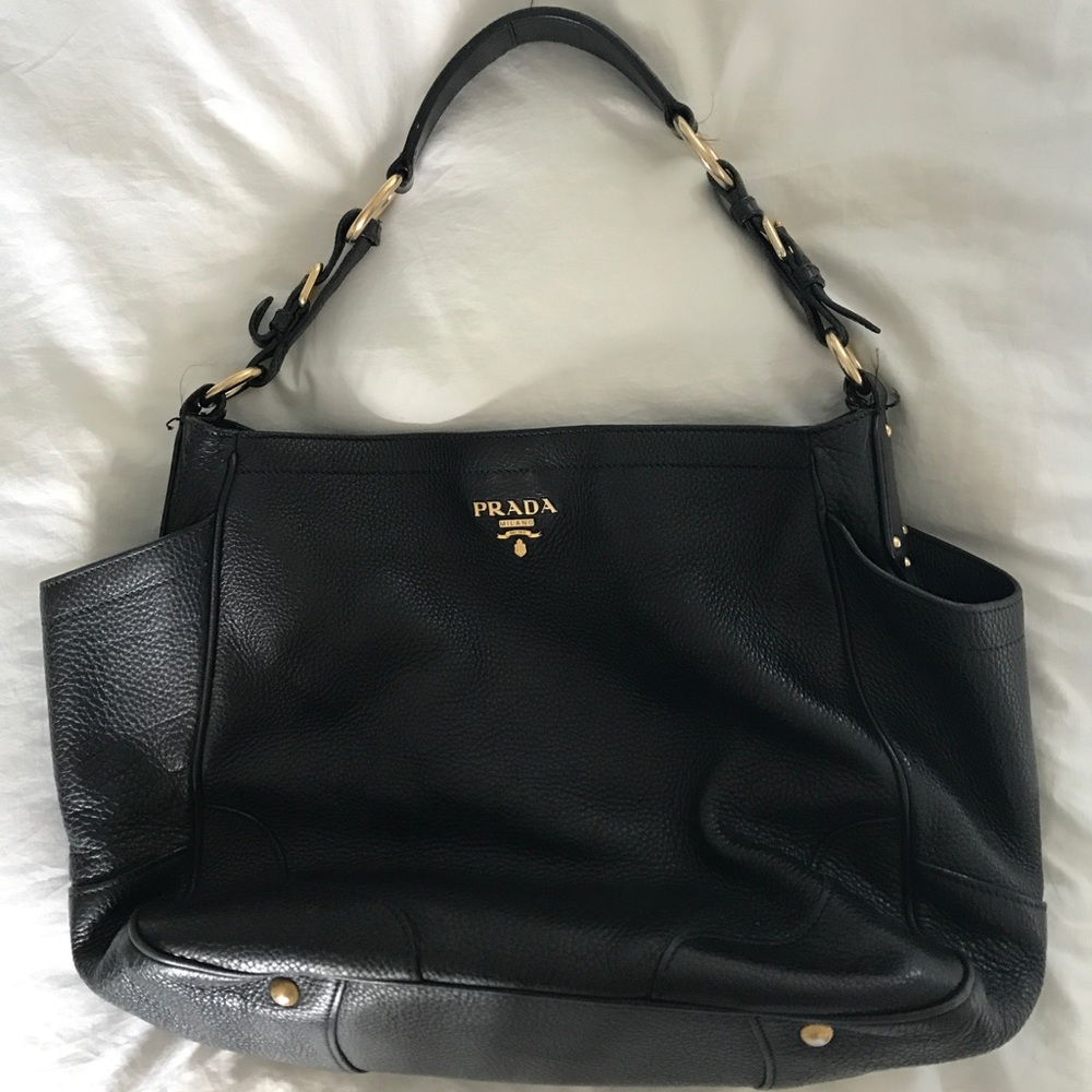 Prada hobo bag - Picture 1 of 2