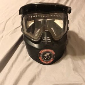 Airsoft mask