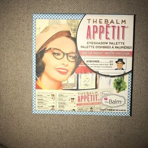 "The Balm" Appetit eyeshadow palette