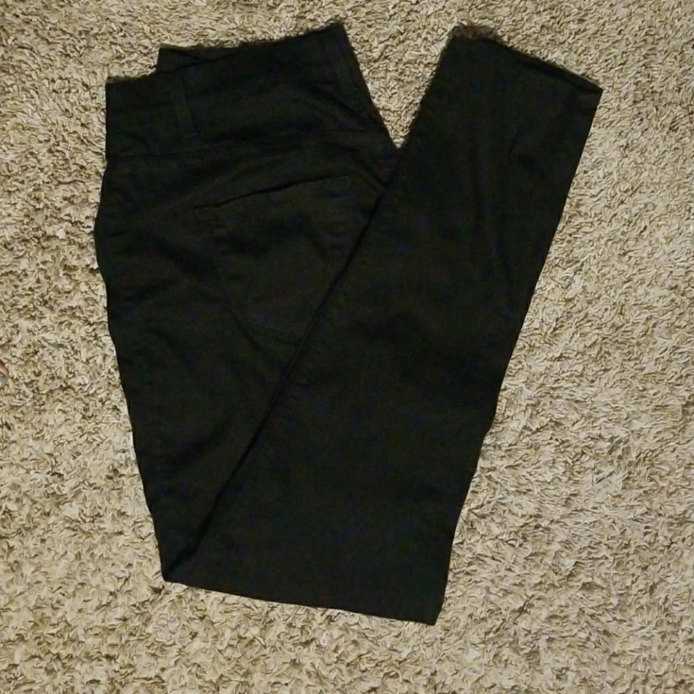 Fashion Nova Black Canopy Jeans