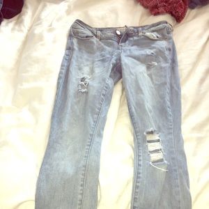 Ripped Jeans