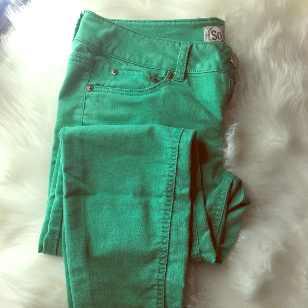 Casual chic jeans