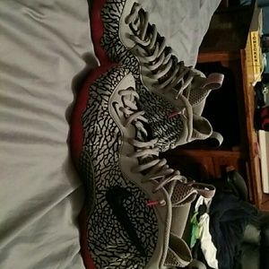 Elephant print foams