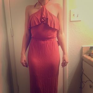 Mamacita Maxi dress