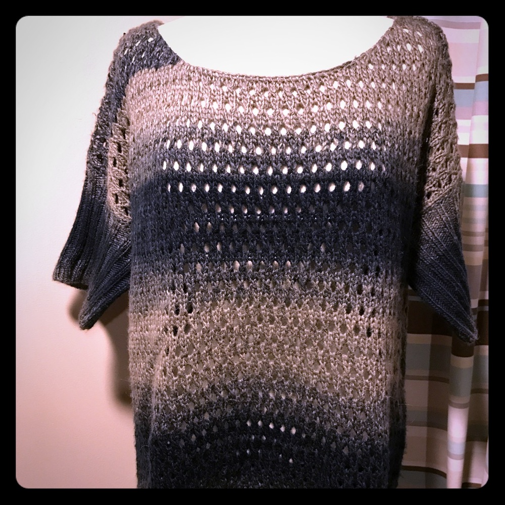 Great sweater!
