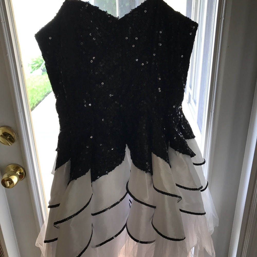 Dillard's homecoming dress