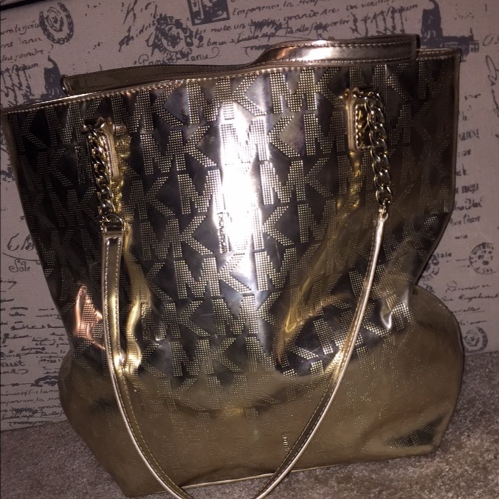 ***SOLD***MK Purse