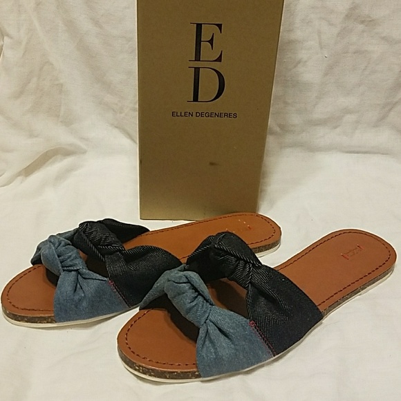 ellen degeneres slippers