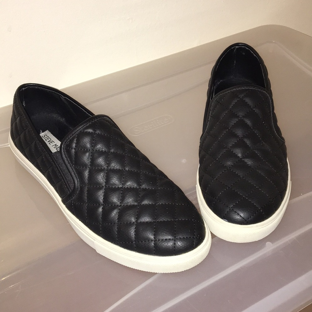 Steve Madden Ecentrcq Slip On Sneaker