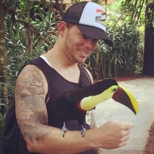 Meet your Posher, Scott