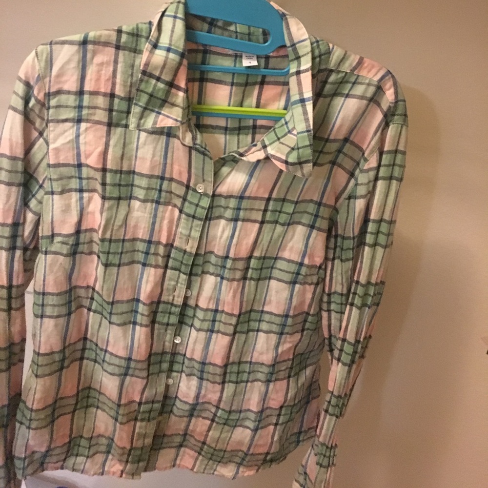 One of my favorite flannels! Worn 3x's