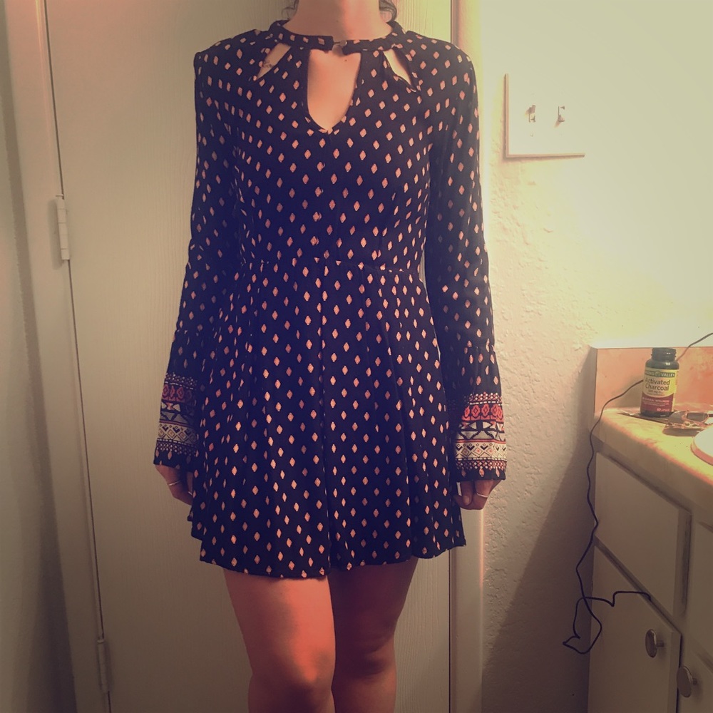 Boho dress