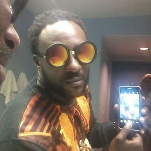 Meet your Posher, Jodey