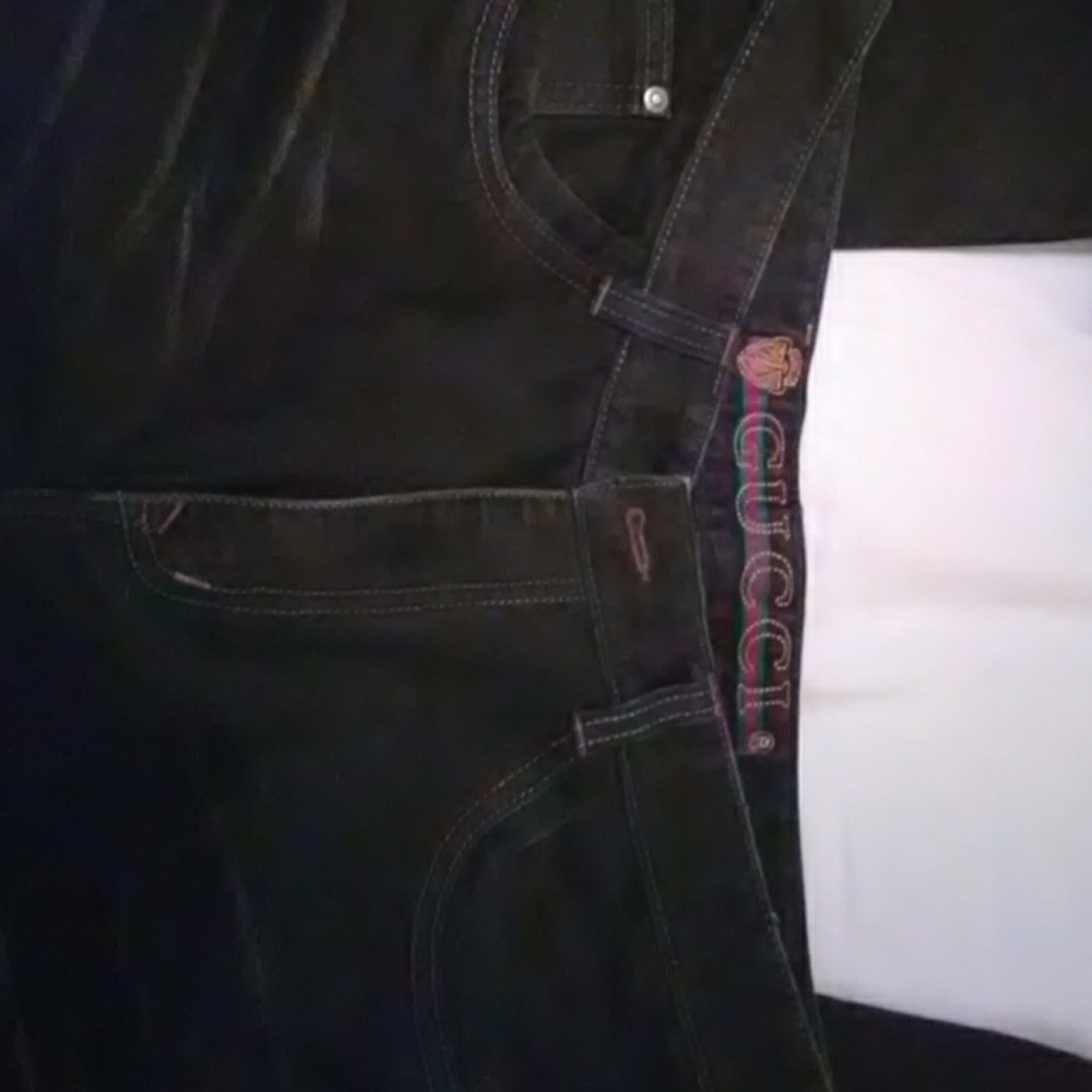 Mens Gucci Jeans