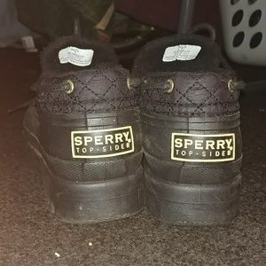 Sperry Top Sider boat shoes