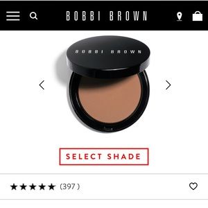 Brand new Bobbi Brown bronzer in every color.