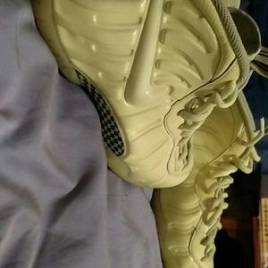 Volt foamposites