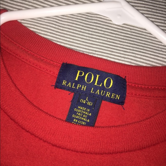 Men's Polo T-Shirts Size L - Picture 2 of 3