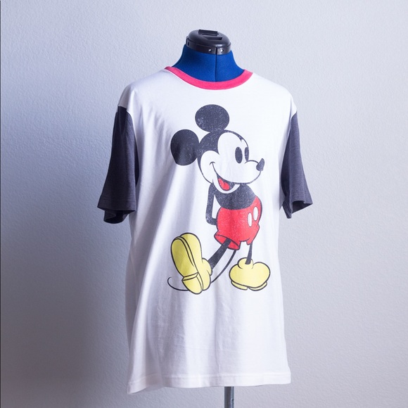 Other - Classic MICKEY MOUSE Original Disneyland Tee