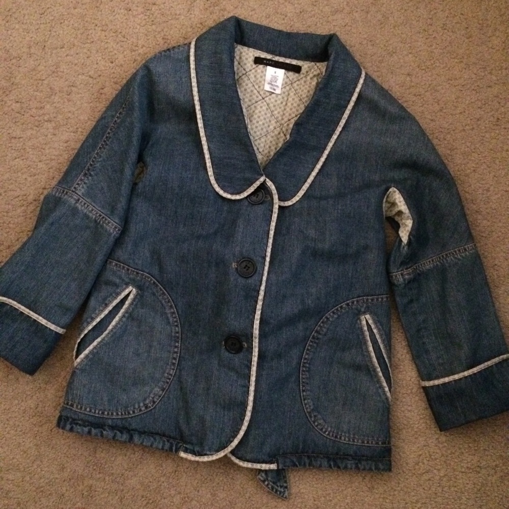 Marc Jacobs denims jacket - Picture 6 of 8