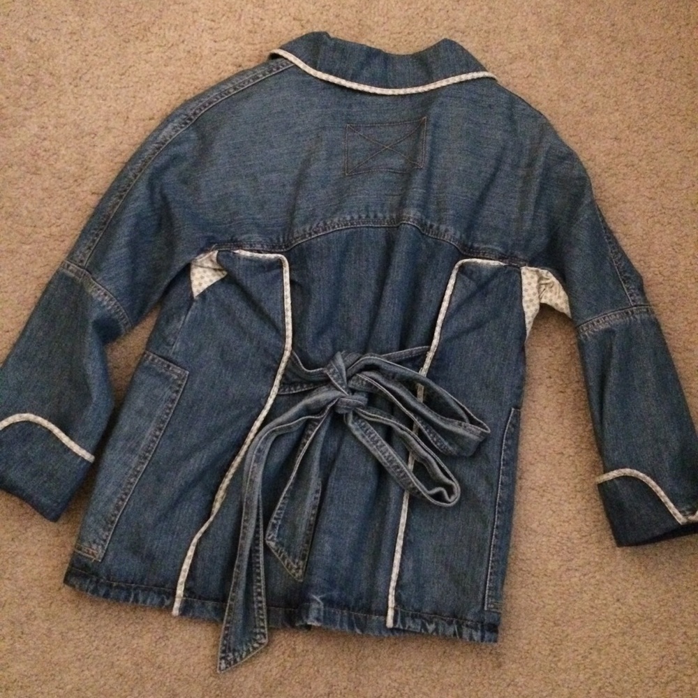 Marc Jacobs denims jacket - Picture 7 of 8