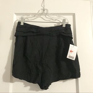 *NWT* Kimchi Blue | High Waisted Black Shorts