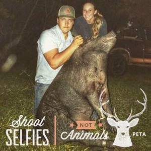 Meet your Posher, Hunter