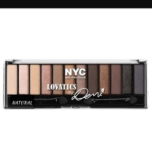 NYC DEMI LOVADO PALLET