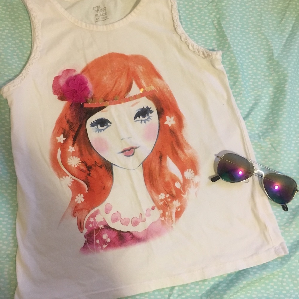✨Girls Tank Top✨