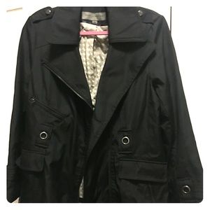 Marc New York (Andrew Marc) Half Trench Coat