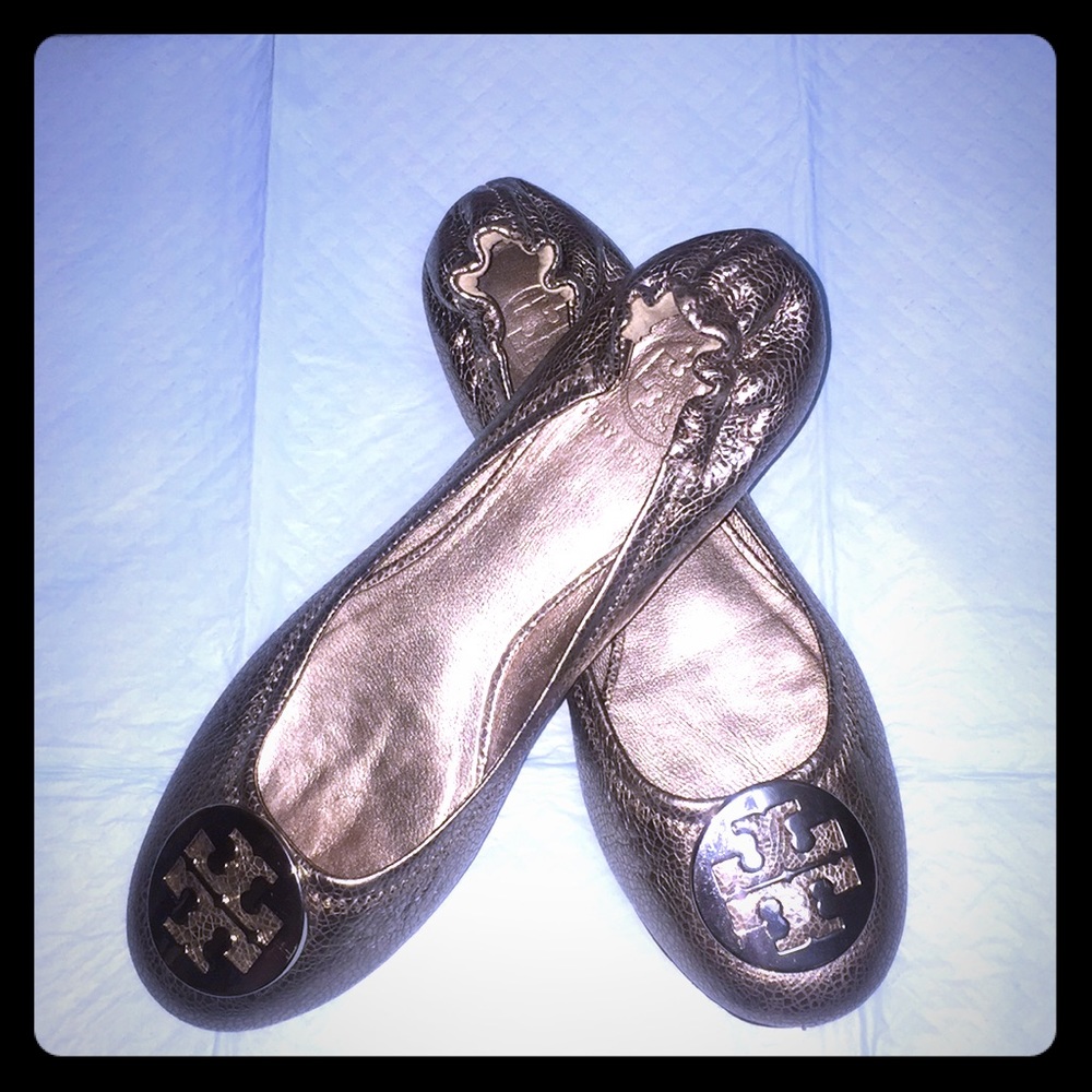 Tory Burch flats